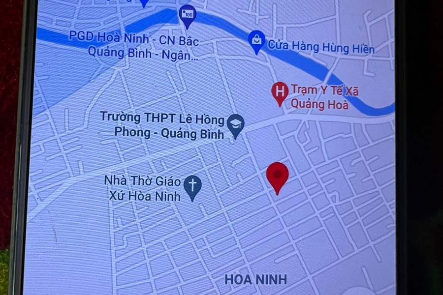 Chủ cần bán nhà cấp 4 giá rẻ Thanh Tân, Quảng Hòa, thị xã Ba Đồn-01