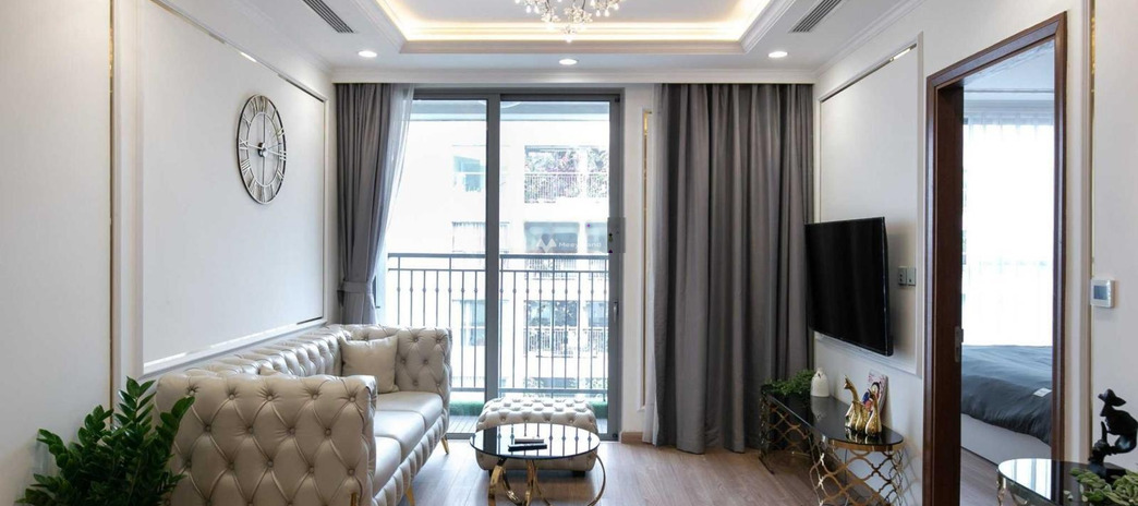 Cơ bản, cho thuê căn hộ có diện tích thực là 110m2 vị trí thuận lợi tọa lạc ngay Minh Khai, Hai Bà Trưng thuê ngay với giá hiện tại chỉ 20 triệu/tháng