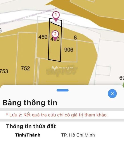 Ngay Xuân Thới Thượng, Hồ Chí Minh bán đất 4.2 tỷ diện tích trong khoảng 90m2-01