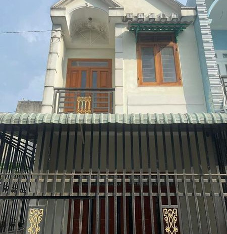 Nhà 1 lầu 1 trệt Nhánh Lê Thị Trung, Phú Lợi, Thủ Dầu Một