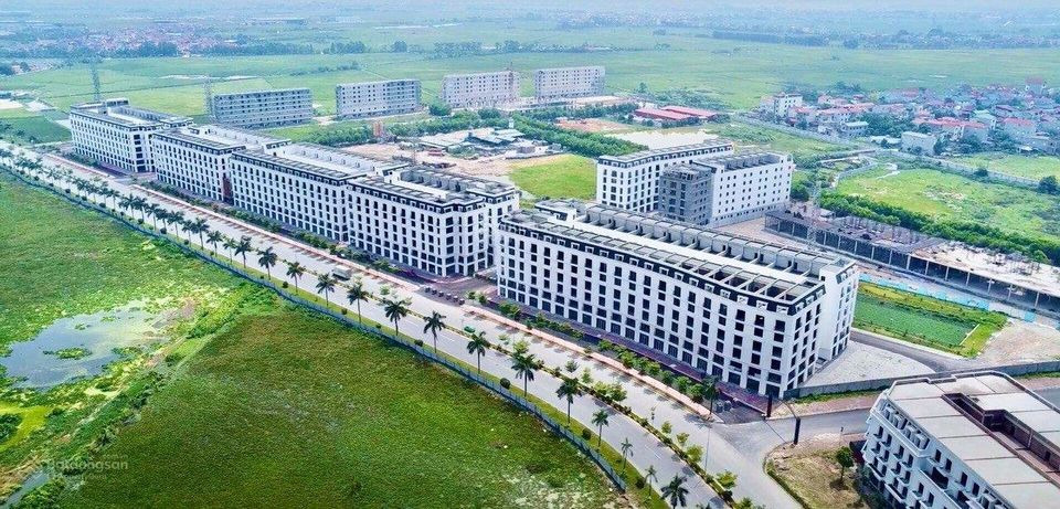 Bán kho bãi - nhà xưởng - khu công nghiệp huyện Thạch Thất thành phố Hà Nội giá 5.0 tỷ-4