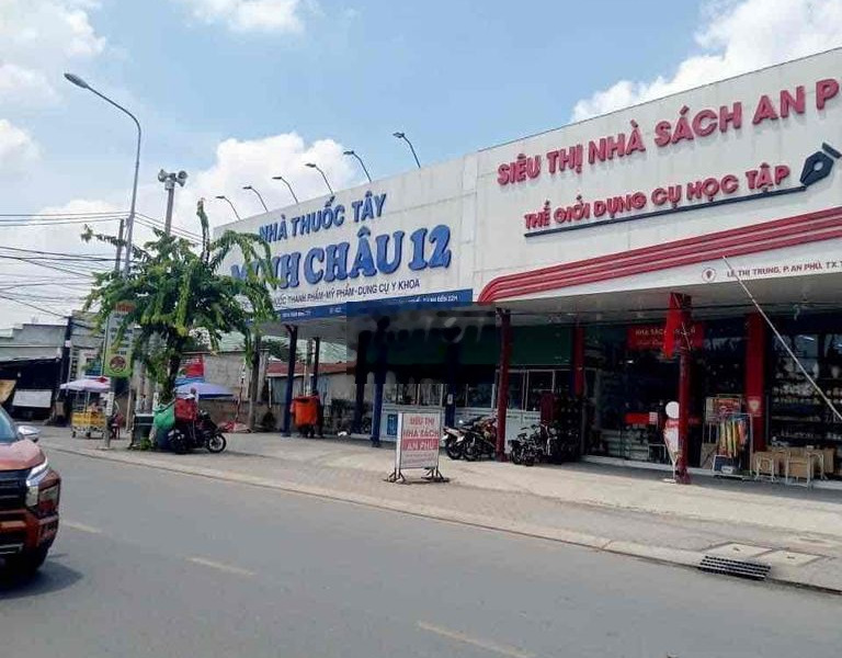 Bán đất mặt tiền thủ khoa huân 520m giá rẻ -01