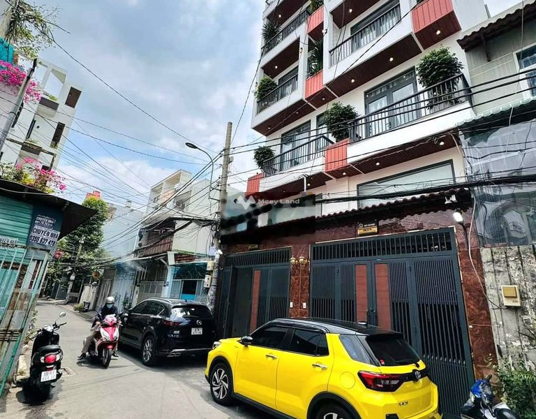 Nhà 5 PN bán nhà giá bán chính chủ chỉ 10.6 tỷ diện tích chuẩn 69m2 vị trí đẹp gần Phạm Văn Chiêu, Hồ Chí Minh-01