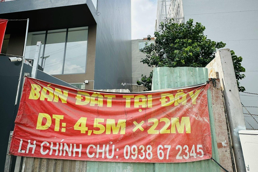 16.2 tỷ bán đất Diện tích đất 103.5m2 vị trí ngay trên Phường 13, Hồ Chí Minh-01