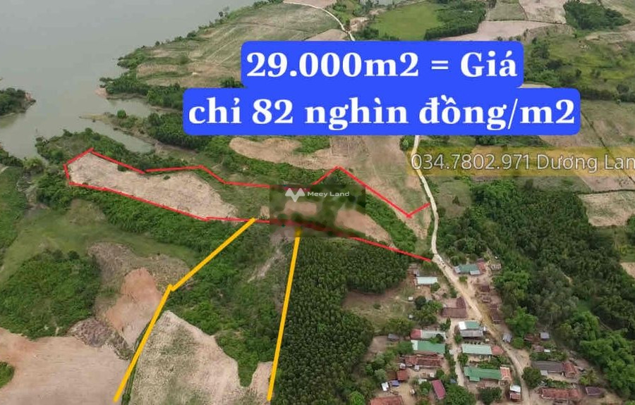 Cực sốc bán mảnh đất, 29000m2 giá khuyến mãi chỉ 2.3 tỷ tọa lạc ở Ea Lâm, Sông Hinh hỗ trợ mọi thủ tục miễn phí, giá mùa dịch.-01