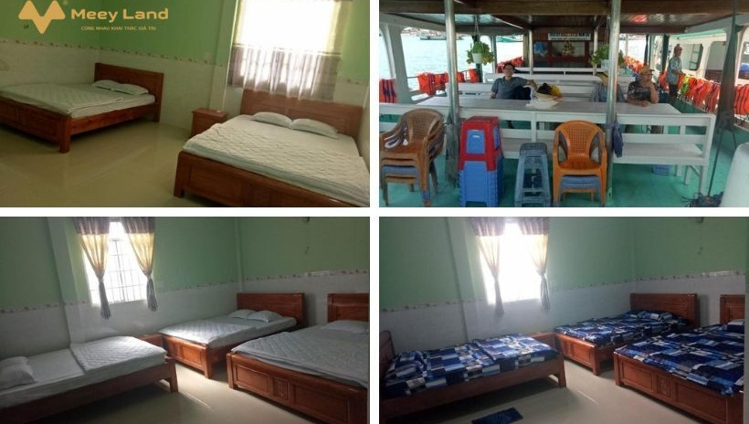 Cho thuê khách sạn Hải Thúy Hostel, Nam Du, Kiên Hải, Kiên Giang. Diện tích 33m2