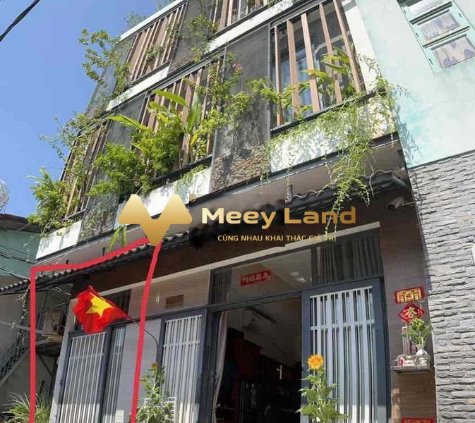 Cho thuê nhà vị trí thuận lợi nằm trên Tân Phú, Hồ Chí Minh, vào ở ngay giá siêu mềm 4 triệu/tháng diện tích tổng là 20m2-01