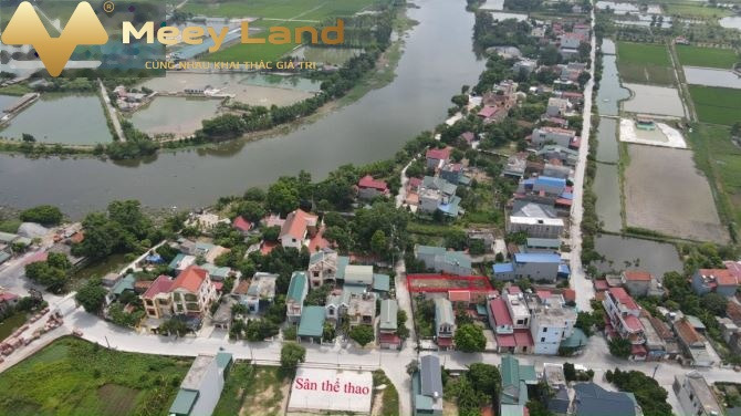 Cổ Bi, Bình Giang 760 triệu bán đất có diện tích chuẩn 107 m2-01