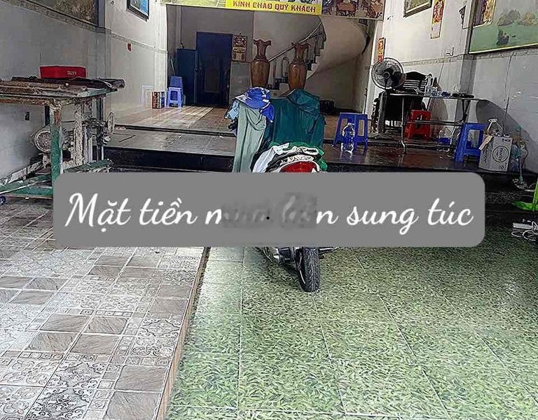 Nhà mặt tiền trệt 2 lầu 110m2; 5,5*20 tiện kinh doanh -01