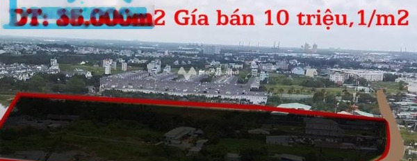Ngay trên Quận 9, Hồ Chí Minh bán đất giá rẻ từ 189 tỷ có diện tích sàn 7000m2-03
