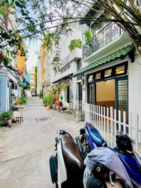 Bán nhà riêng quận Bình Thạnh thành phố Hồ Chí Minh giá 4.0 tỷ