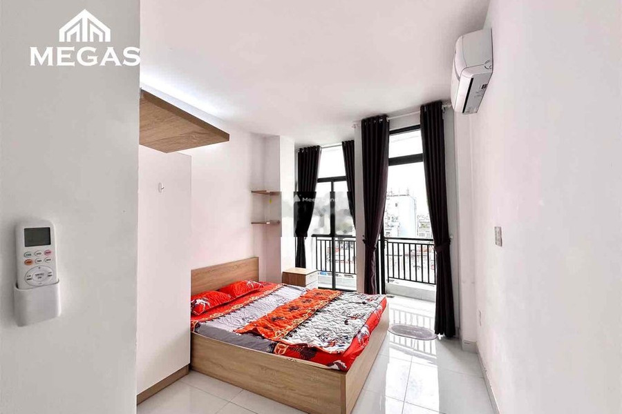 Chung cư 1 phòng ngủ, cho thuê căn hộ vị trí đặt ngay tại Cách Mạng Tháng Tám, Hồ Chí Minh, trong căn hộ tổng quan gồm 1 PN, 1 WC giá có thể fix-01