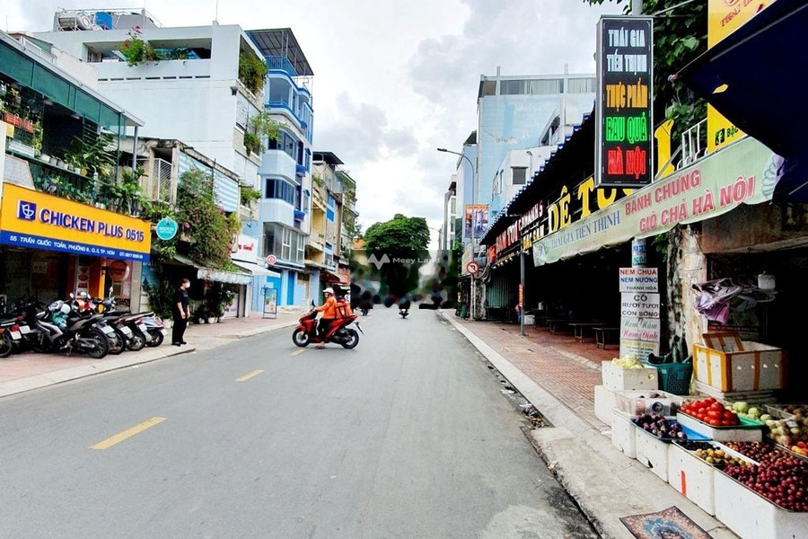Cho thuê phòng trọ diện tích 30m2, giá 5 triệu/tháng tại Quận 3, Hồ Chí Minh-01