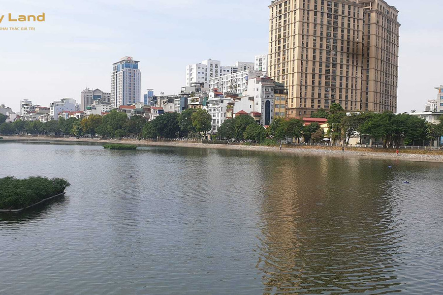 Bán toà nhà văn phòng Lạc Long Quân, Tây Hồ, 236 m2, 10 tầng, kinh doanh, 89 tỷ-01