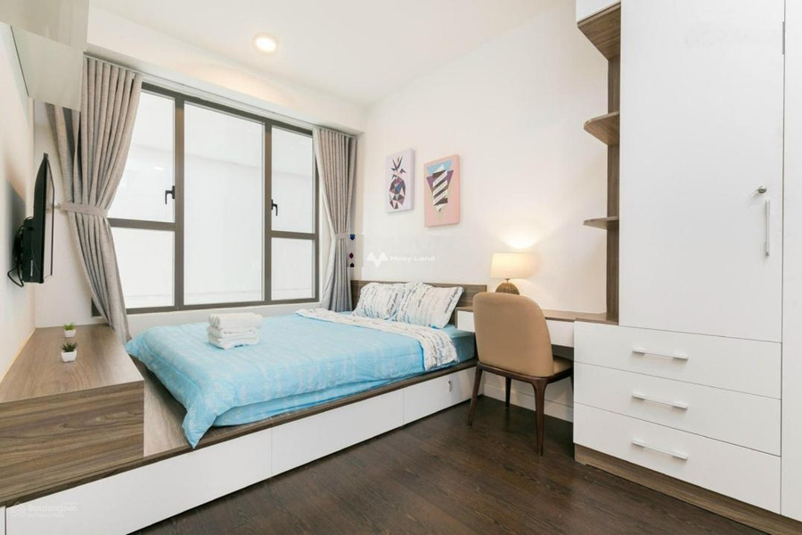 Cho thuê chung cư nằm tại Phường 12, Hồ Chí Minh, trong căn hộ nhìn chung gồm có 1 PN, 1 WC thuận tiện di chuyển-01