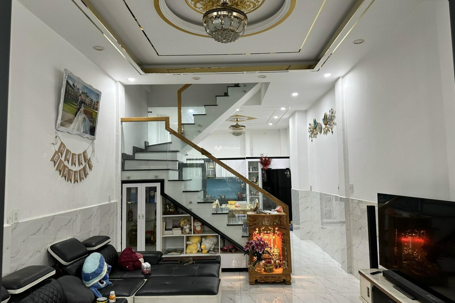 Nhà có 5 PN bán nhà bán ngay với giá tốt chỉ 14.9 tỷ diện tích 73m2 vị trí đẹp nằm trên Phường 7, Hồ Chí Minh-01