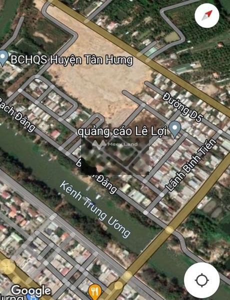 Vị trí thuận lợi ở Tân Hưng, Long An bán đất giá bán cực kì tốt 600 triệu diện tích thực là 100m2-01
