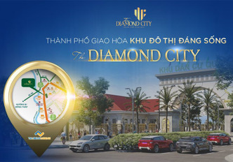 Khu đô thị The Diamond City