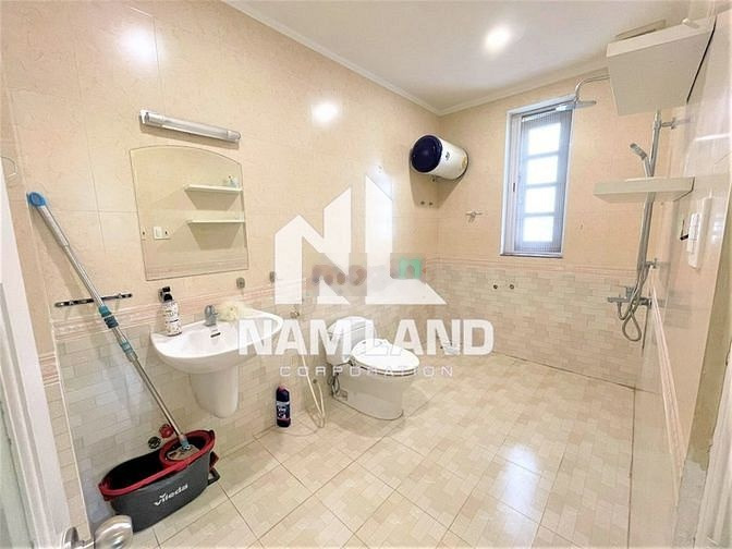 Villa 400m2 Khu Lan Anh Gara Trệt 3 Lầu 4 Phòng, P. Bình An, -01