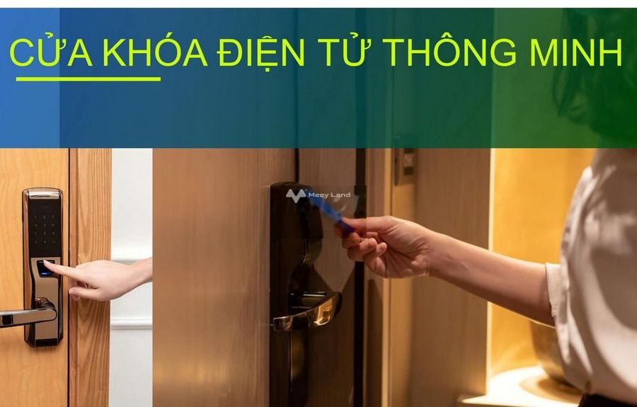 Bán căn hộ mặt tiền tọa lạc ngay trên Thủ Đức, Hồ Chí Minh, bán ngay với giá đặc biệt 1.9 tỷ diện tích tiêu chuẩn 60m2-01