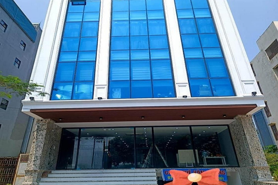 Bán toà nhà mặt phố Võng Thị, Tây Hồ, mặt tiền quyền lực 14m, 220m2 siêu phẩm thang máy-01