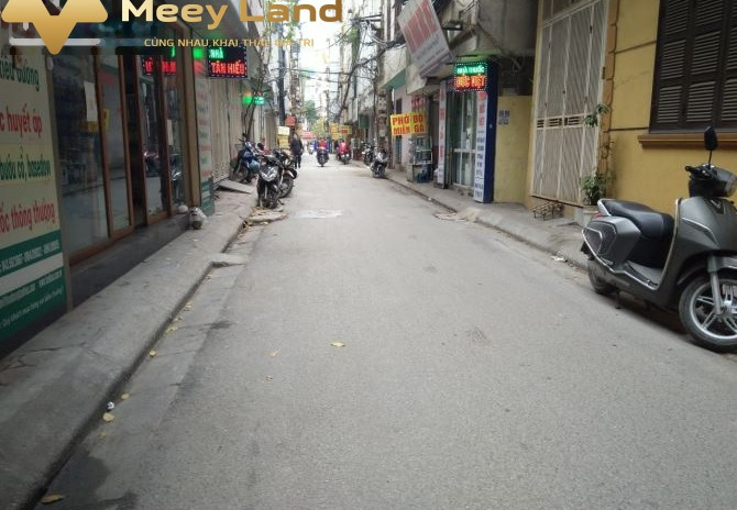 Bán 40m2 đất phân lô ở Vương Thừa Vũ, Thanh Xuân