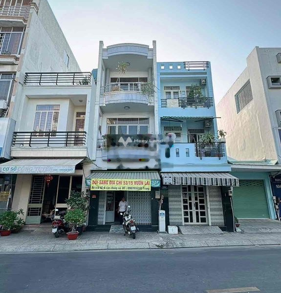 Nằm tại Nguyễn Xuân Khoát, Tân Phú bán nhà bán ngay với giá bất ngờ chỉ 11.5 tỷ tổng quan ở trong căn nhà 4 phòng ngủ 5 WC-01
