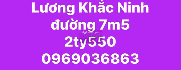 Bán đất 2.55 tỷ Hòa Xuân, Cẩm Lệ có diện tích gồm 100m2-03