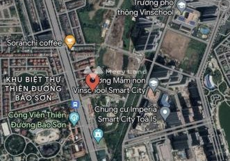 Bán đất 18 tỷ Hà Đông, Hà Nội diện tích chung quy 130m2-02