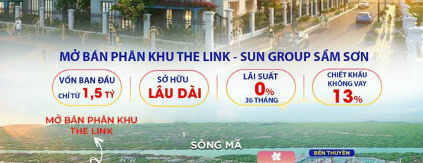 Căn góc xẻ khe còn lại duy nhất l112 Sun Sầm Sơn Thanh Hóa-03