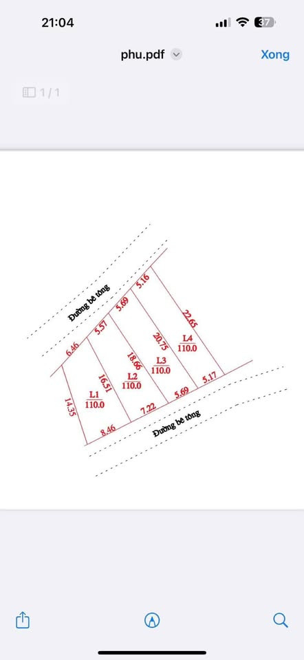 Bán đất huyện Lương Sơn tỉnh Hòa Bình giá 500.0 triệu-3