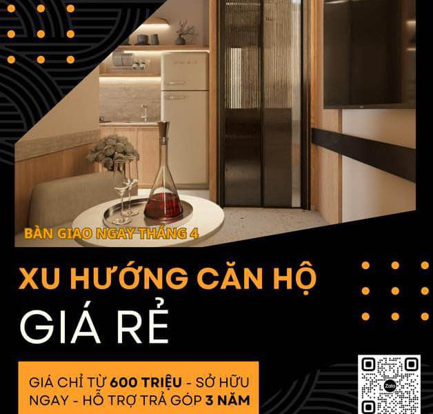 Mua bán căn hộ chung cư huyện Bình Chánh thành phố Hồ Chí Minh, giá 1,4 tỷ-01