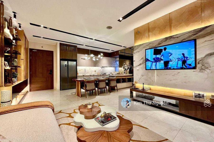 Bán chung cư nằm trên Nhà Bè, Hồ Chí Minh, giá bán cơ bản từ 4.89 tỷ có một diện tích sàn 82m2-01