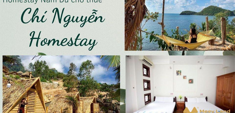 Cho thuê Chí Nguyễn Kg Homestay