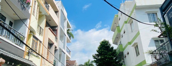 Nhà Bình Lợi, Phường 13, 3,9m x 17m vuông vức trệt, 2 lầu đã hoàn công, giá chỉ 7,5 tỷ-02