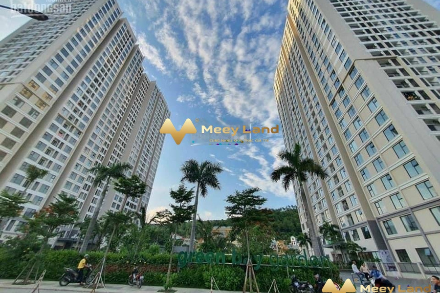 Cho thuê căn hộ tại Green Bay Garden, Quảng Ninh. Diện tích 50m2, giá 5 triệu/tháng-01