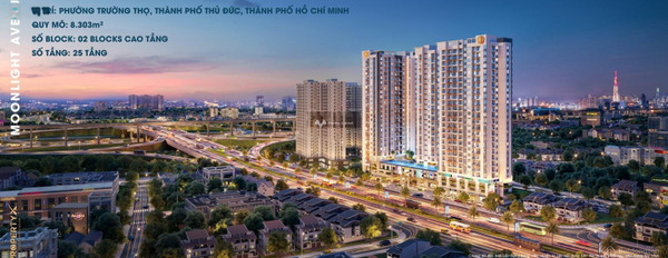 Dự án Moonlight Avenue, bán căn hộ vị trí đặt vị trí nằm trên Đường 4, Thủ Đức với diện tích khoảng 70m2 trong căn hộ có tất cả Cơ bản-02