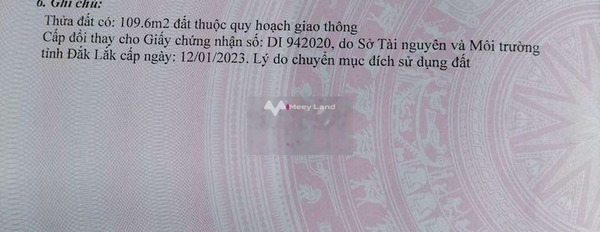 Diện tích 327m2 bán nhà ở vị trí thuận lợi tọa lạc ngay tại Mai Hắc Đế, Buôn Hồ căn này bao gồm 2 phòng ngủ 1 WC ở lâu dài-02