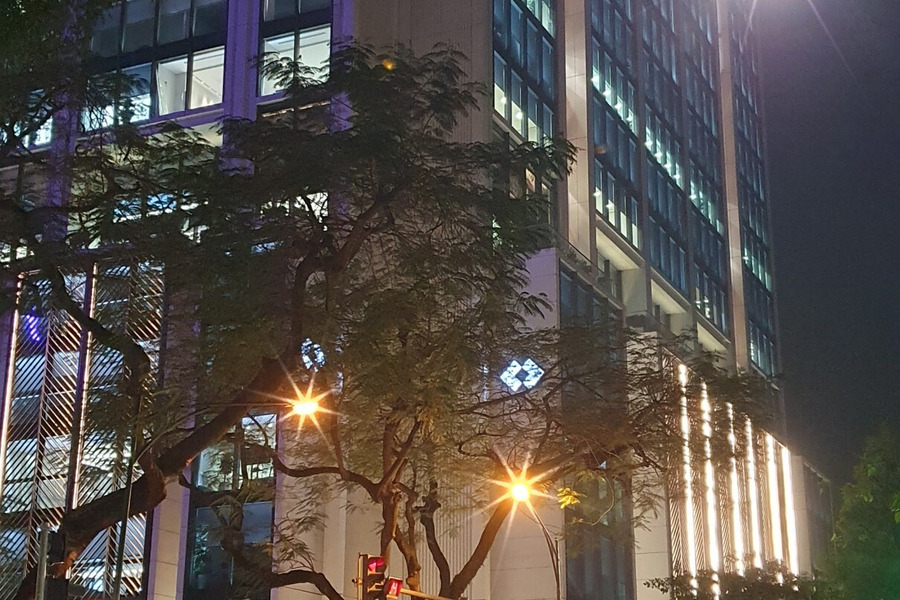 Tòa nhà tổ hợp văn phòng hạng A, mặt phố Quang Trung, Hoàn Kiếm 1.470m2, mặt tiền 50m, 365 tỷ-01