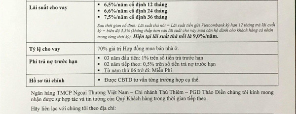 Bán biệt thự có diện tích tổng là 160m2 bán ngay với giá đặc biệt từ 8.3 tỷ vị trí mặt tiền tọa lạc ngay tại Trường Thạnh, Hồ Chí Minh-03