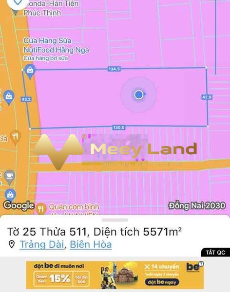 Bán đất diện tích 95m2 Trảng Dài, Đồng Nai, giá 1,05 tỷ-01