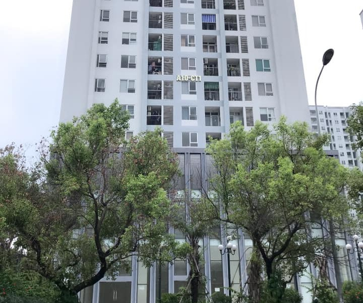 Bán căn hộ ở Nguyễn Chánh, để lại toàn bộ nội thất, 2 ngủ, chỉ 2,9 tỷ-01
