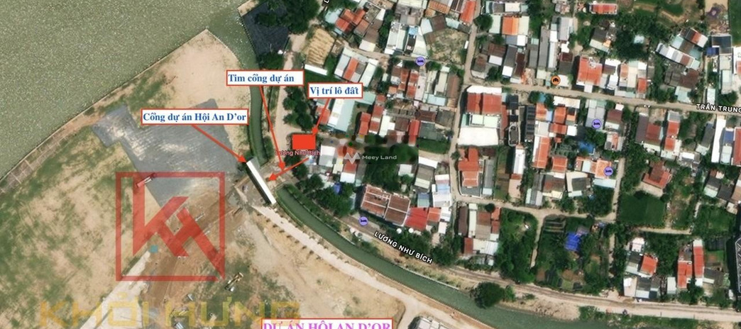 Vị trí mặt tiền tọa lạc ở Lương Như Bích, Quảng Nam bán đất, giá cực mềm chỉ 8 tỷ có diện tích chung là 230m2