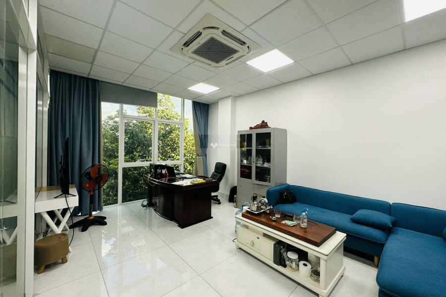 Giá thuê siêu ưu đãi 18 triệu/tháng cho thuê sàn văn phòng vị trí trung tâm Thạnh Mỹ Lợi, Hồ Chí Minh tổng diện tích là 100m2 nội thất đặc sắc Đầy đủ-01