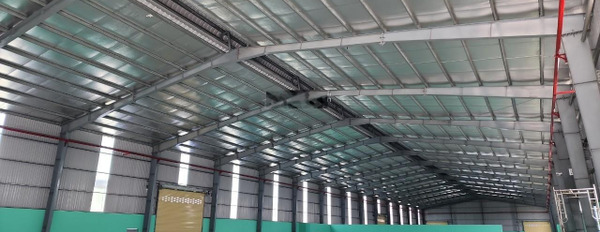 Cho thuê xưởng tổng DT 6000 m2, Nguyễn Hữu Trí, xã Thanh Phú, huyện Bến Lức, Long An -02