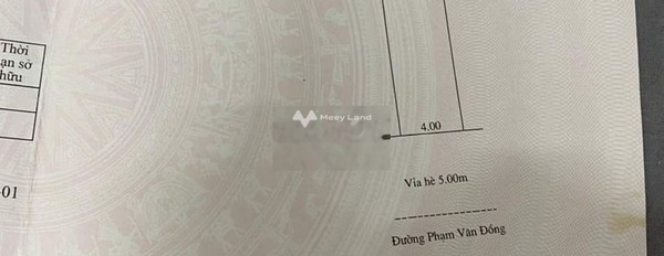Bán gấp 80m2 đường Phạm Văn Đồng kinh doanh tốt chỉ 5,3 tỷ -02