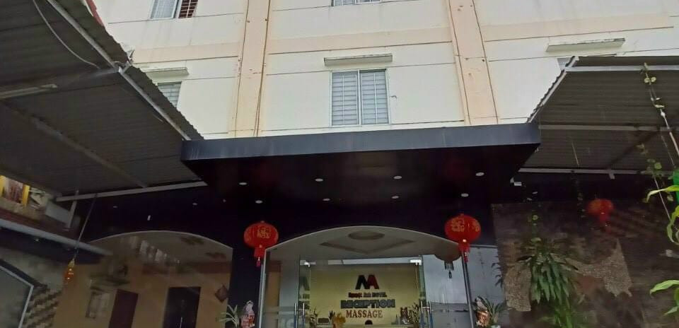 Cần bán khách sạn - nhà nghỉ Quận 7 thành phố Hồ Chí Minh giá 55 tỷ
