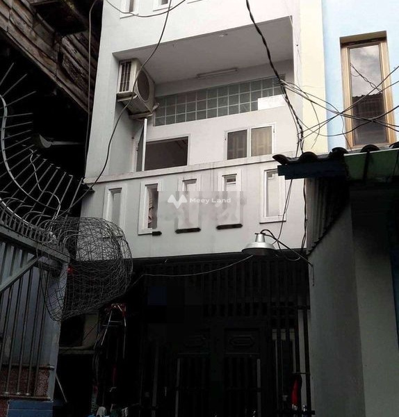 Diện tích thực tế 30m2, cho thuê nhà ở vị trí nằm ở Lê Hồng Phong, Quận 5, trong căn này có 3 PN, 2 WC vị trí siêu đẹp-01