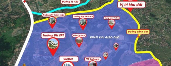 Bán đất 1.28 tỷ Xã Tân Xã, Hà Nội diện tích rộng 68m2, độ ngang đường 8 mét-02