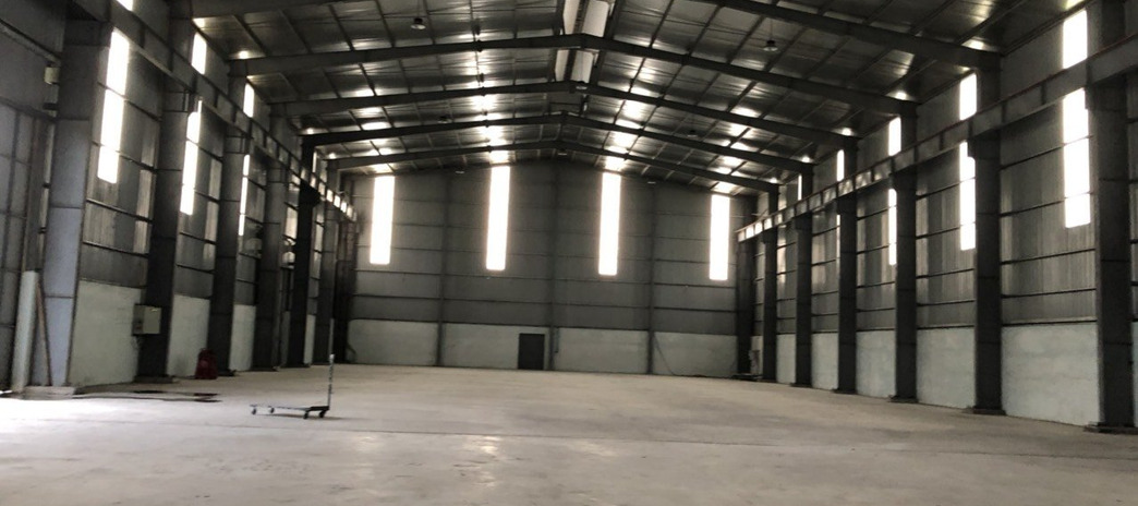 Cho thuê 1.000m2 kho xưởng tại cụm công nghiệp xã Bích Hòa, huyện Thanh Oai, Hà Nội